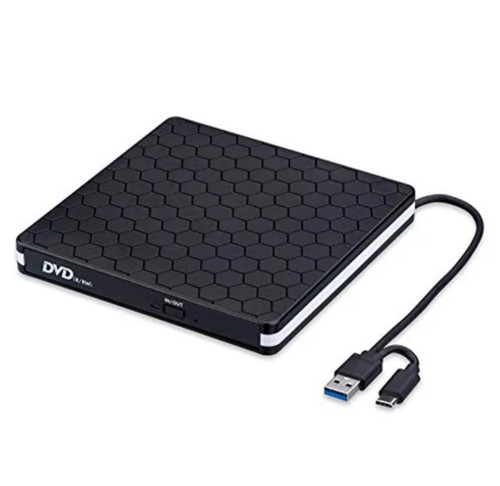 درایو DVD اکسترنال آمیکول مدل BT686