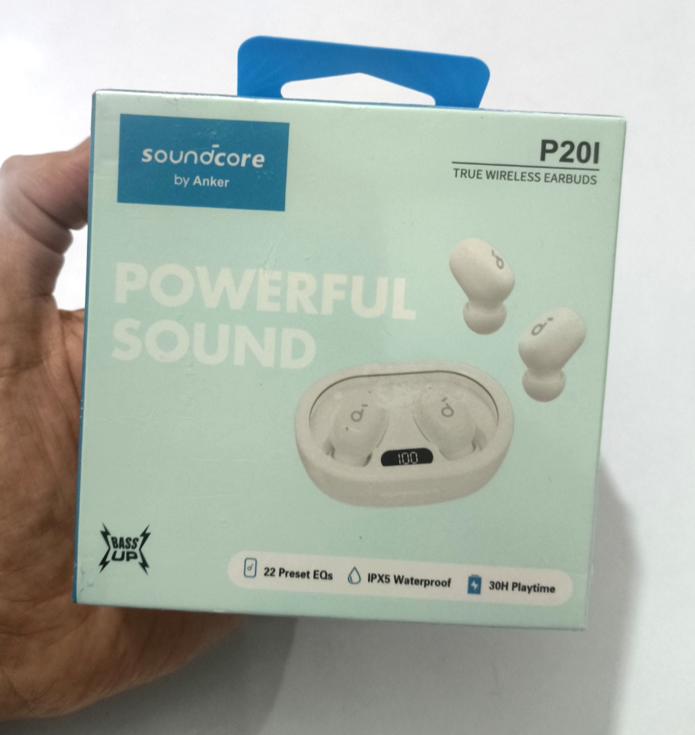 هندزفری بلوتوثی انکر P20I