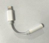 مبدل لایتنینگ به جک 3.5 میلی متری هدفون اپل