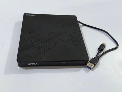 درایو DVD اکسترنال برند ORIGBELIE