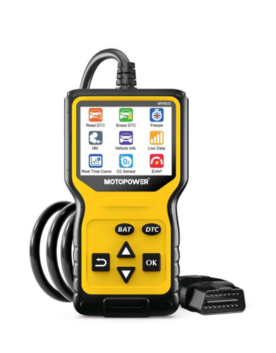دیاگ خودرو MOTOPOWER MP69033 pro