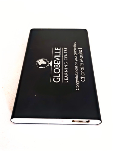 پاوربانک مینی 4000 میلی آمپر GLOBEVILLE مدل P324.95