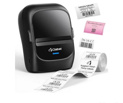 پرینتر لیبل زن Clabel مدل CT221B