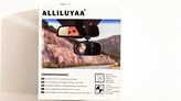 آینه کمکی دید عقب خودرو مخصوص پایش کودکان ALLILUYAA