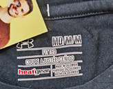 تیشرت Heat Gear ساخت کلمبیا سایز مدیوم