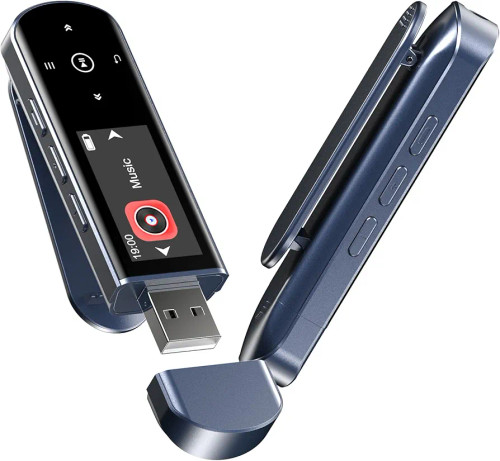 mp3 پلیربرندRUIZU حافظه داخلی64 گیگابایت(آمازون)