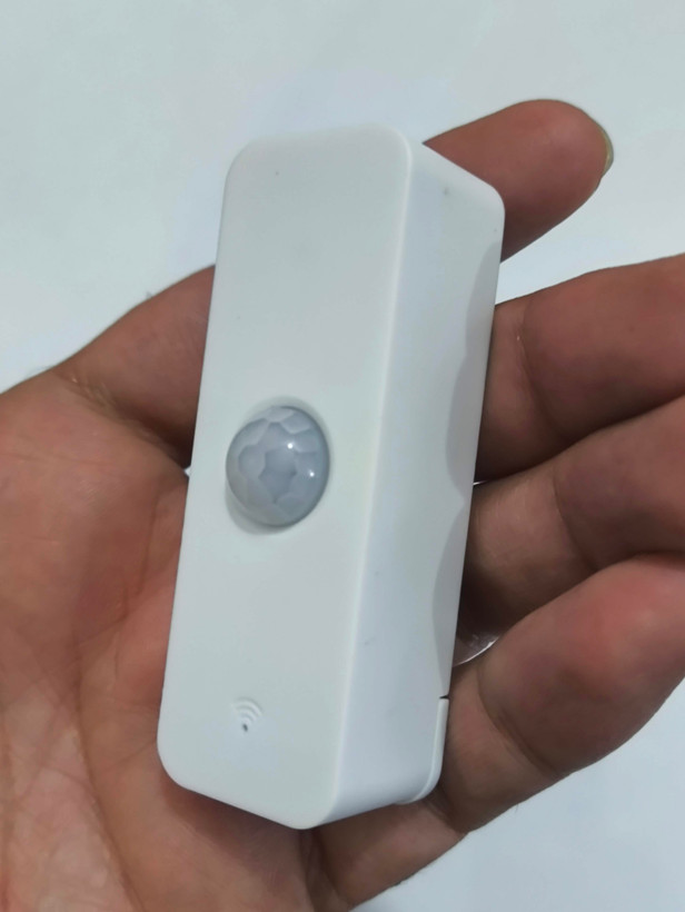 حسگر تشخیص حرکت WiFi PIR، حسگر حرکت بیسیم
