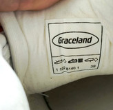 کفش برند Graceland سایز ۳۹