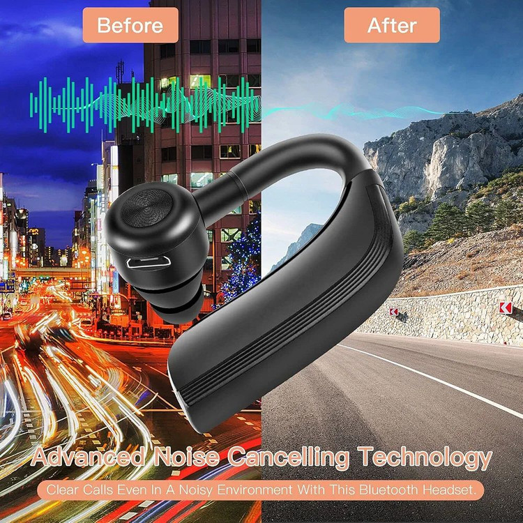 هدست بلوتوثی سینوکاس GL017