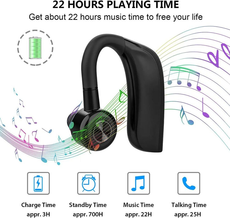 هدست بلوتوثی سینوکاس GL017