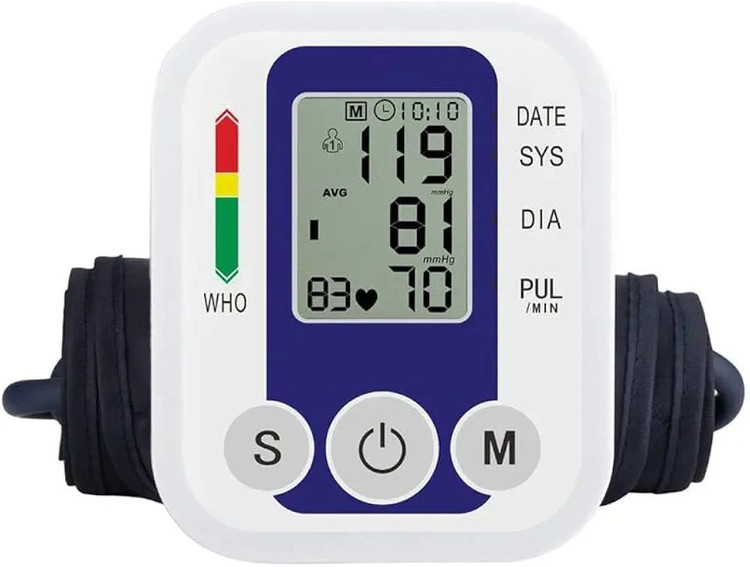 دستگاه فشارسنج بازویی مدل Arm style