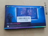 نوار LED دور تلویزیون مدل کانتوتو SSG-104: نورپردازی هوشمند RGB با همگامسازی موسیقی و کنترل برنامه