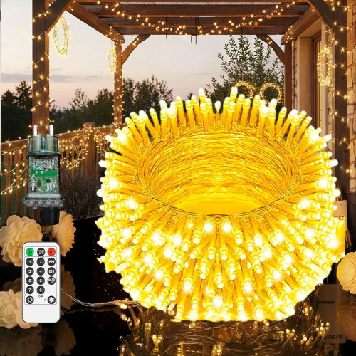 ریسه ۳۵ متری دارای ۳۰۰ ال ای دی FULLARRIVE دارای ۸ حالت