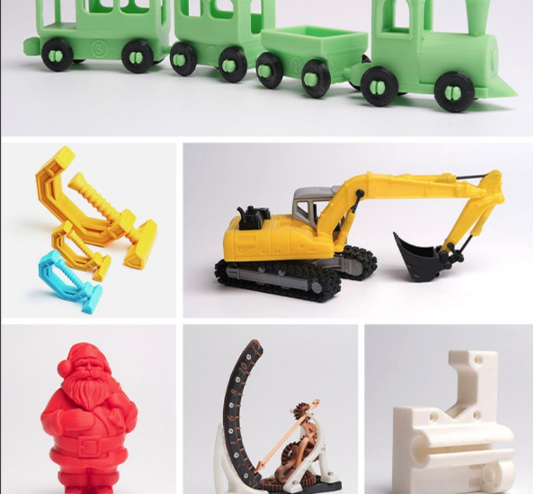 فیلامنت +PLA سبز زیتونی 1.75 میلیمتر یک کیلوگرمی ایسان (eSUN)