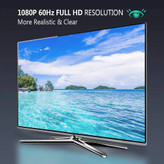 آداپتور مینی HDMI به VGA بنفی، سازگار با اولترابوکها، نوتبوکها، تبلتها، دوربینهای عکاسی و فیلمبردداری- مشکی