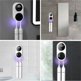 جا مسواکی و ضدعفونی کننده هوشمند مدل YP-107