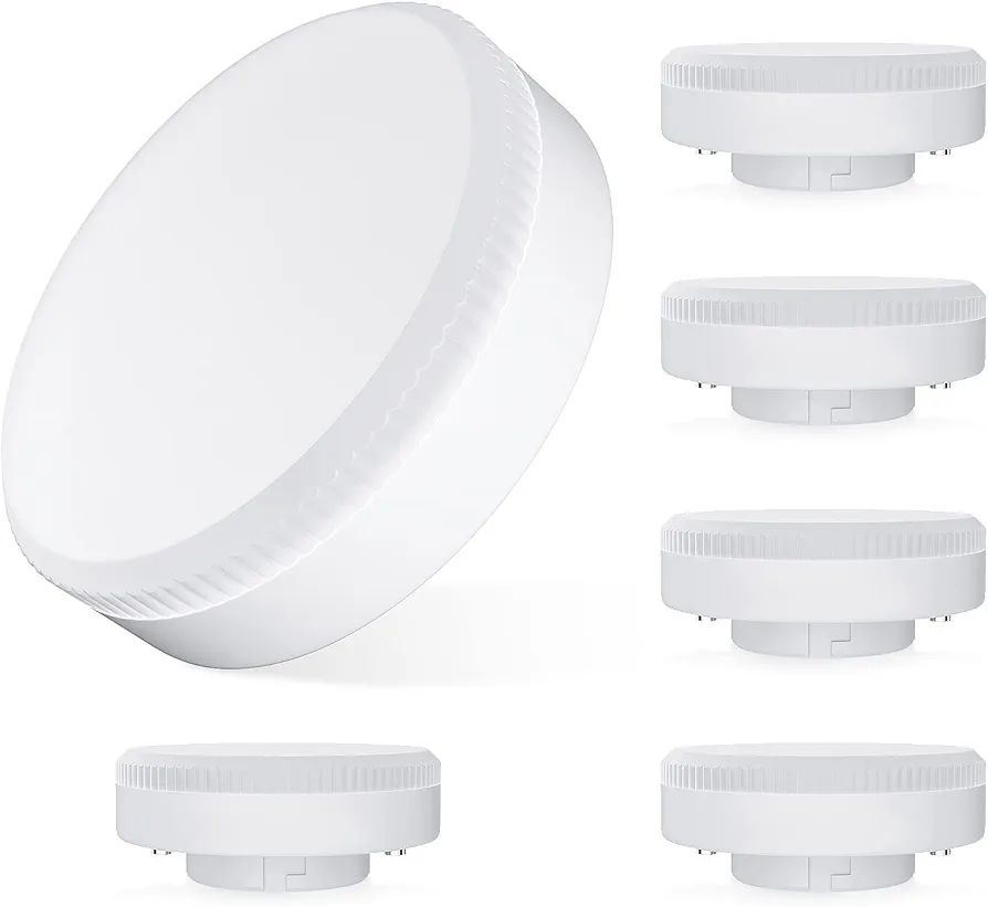لامپ LED برند ledscom مدل GX53 ؛ ۱۱وات و ۱۰۳۸ لومن