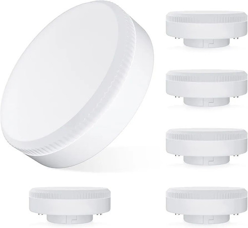 لامپ LED برند ledscom مدل GX53 ؛ ۱۱وات و ۱۰۳۸ لومن