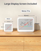 رطوبتسنج و رطوبتسنج دیجیتال SWITCH BOT مدل Meter Pro