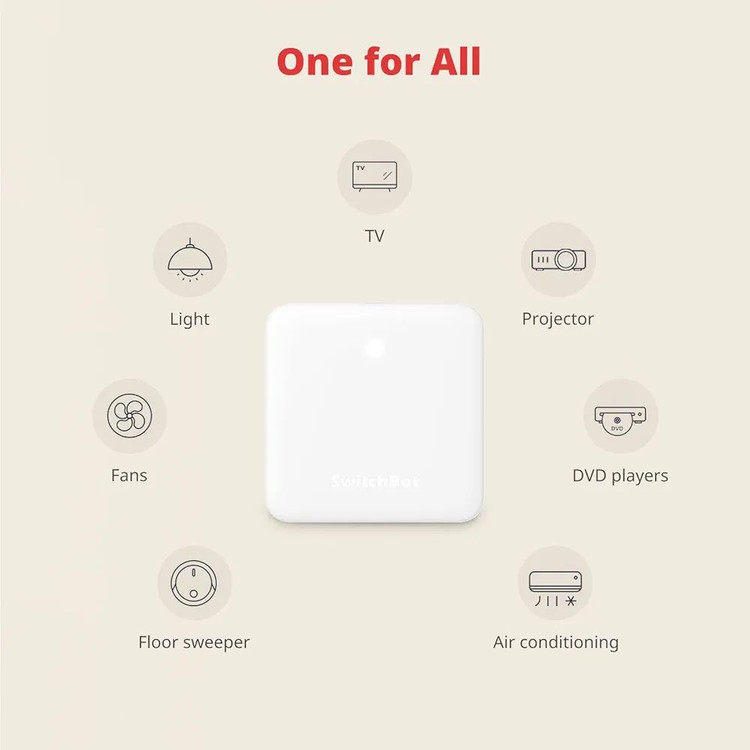 هاب مینی هوشمند Switch Bot