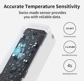دماسنج و رطوبت سنج داخلی و خارجی SwitchBot IP65 بی سیم