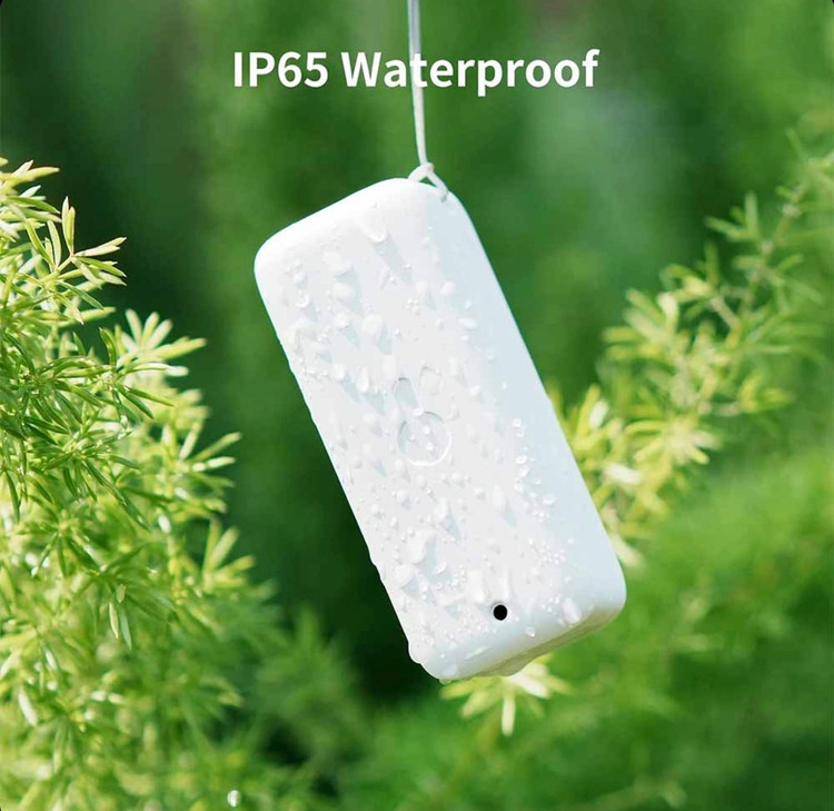 دماسنج و رطوبت سنج داخلی و خارجی SwitchBot IP65 بی سیم