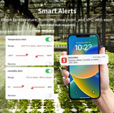 دماسنج و رطوبت سنج داخلی و خارجی SwitchBot IP65 بی سیم