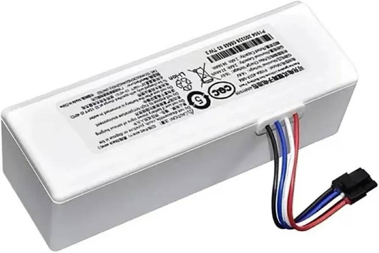 باتری جارو رباتیک شیائومی مدل MhaRt P1904-4S1P-MM،ظرفیت ۲۶۰۰ میلی آمپر سازگار با شیائومی ، سازگار با جارو رباتیک شیائومی Mijia 1C STYTJ01ZHM