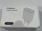 شارژر ۴۵ واتی Creapic مدل S86P829همرا با کابل تایپ سی( آمازون)