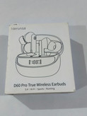 ایرپاد بلوتوثی Nerunsa مدل D60 pro رنگ سفید( بسیار باکیفیت)