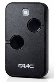ریموت FAAC فرکانس ۴۳۳