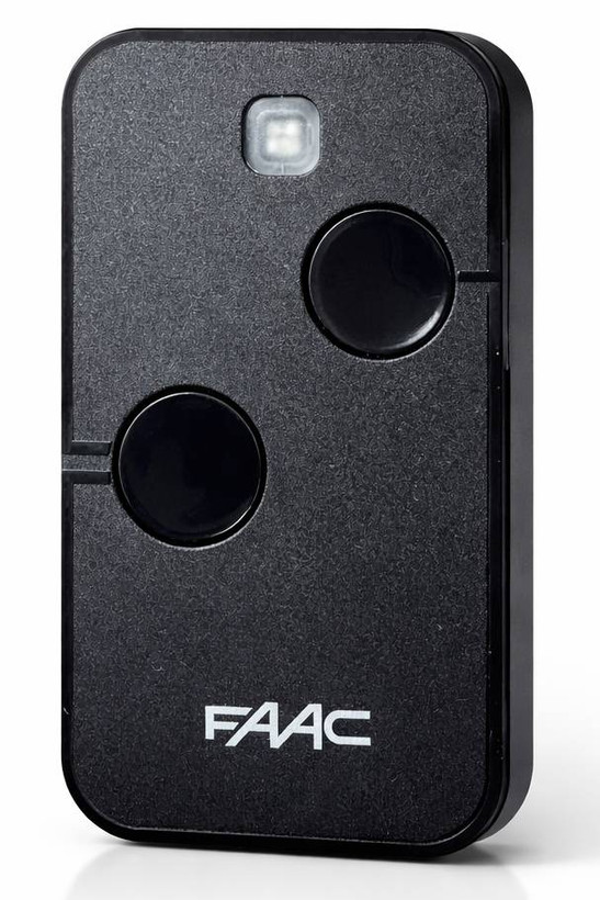 ریموت FAAC فرکانس ۴۳۳
