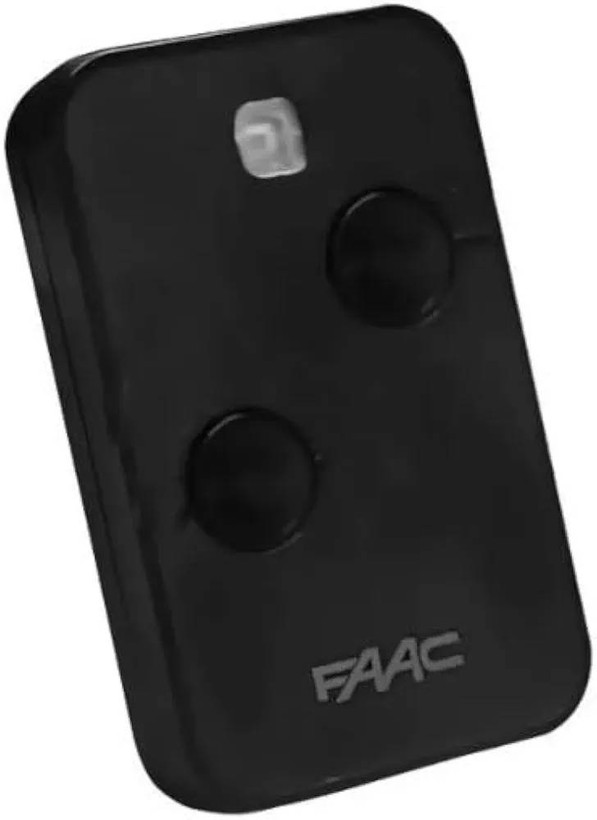 ریموت FAAC فرکانس ۴۳۳