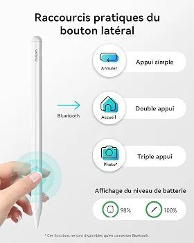 قلم استایلوس متاپن A11 برای اپل آیپد 2018-2026