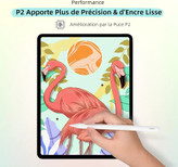 قلم استایلوس متاپن A11 برای اپل آیپد 2018-2026
