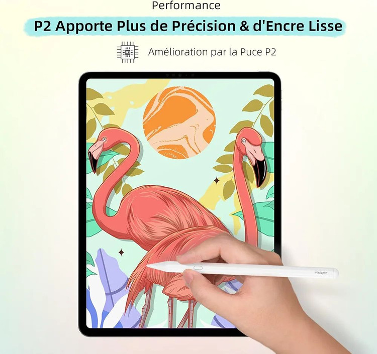 قلم استایلوس متاپن A11 برای اپل آیپد 2018-2026