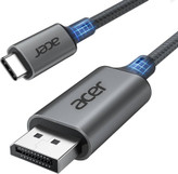 کابلacer ایسر USB C به پورت نمایشگر 4K@60Hz 2K@165Hz