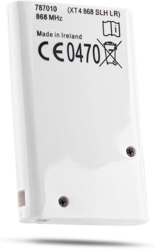 ریموت جک پارکینگ برند FAAC فرکانس ۸۶۸ مگاهرتز مدل XT4 SLH LR