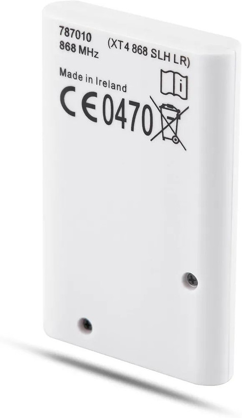 ریموت جک پارکینگ برند FAAC فرکانس ۸۶۸ مگاهرتز مدل XT4 SLH LR