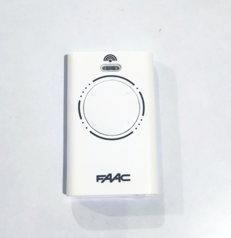ریموت جک پارکینگ برند FAAC فرکانس ۸۶۸ مگاهرتز مدل XT4 SLH LR