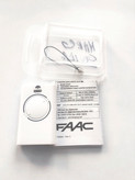 ریموت کنترل FAAC فک فرکانس 868