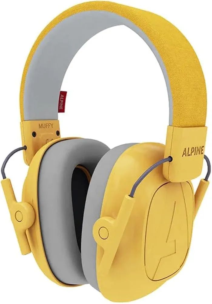 گوشی صداگیر Alpine MUFFY برای کودکان ۳ تا ۱۶ سال