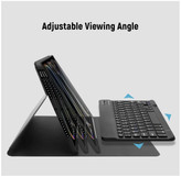 پک کاور و کیبورد برای Ipad pro 11 (2024) مدل Smart Keyboard CASE