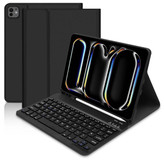 پک کاور و کیبورد برای Ipad pro 11 (2024) مدل Smart Keyboard CASE