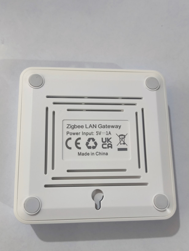هاب مرکزی Zigbee تویا با کابل تایپ سی و کابل شبکه
