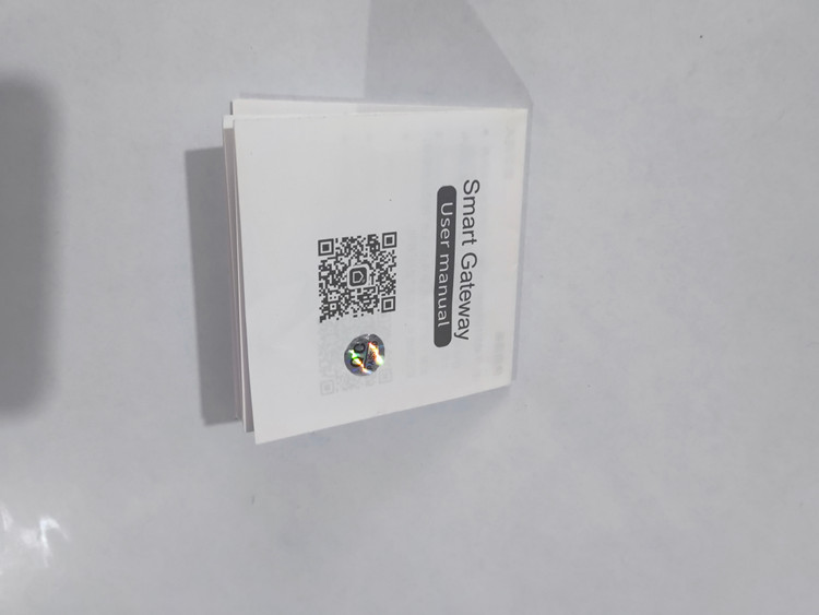 هاب مرکزی Zigbee تویا با کابل تایپ سی و کابل شبکه