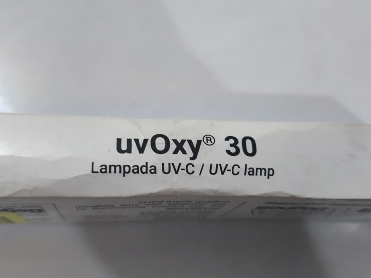 لامپ UV-C یو وی سی ۱۸ وات برند Beghelli کشور ایتالیا