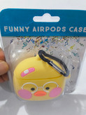 کاور هندزفری ایرپادزFUNNY AIRPODS CASE